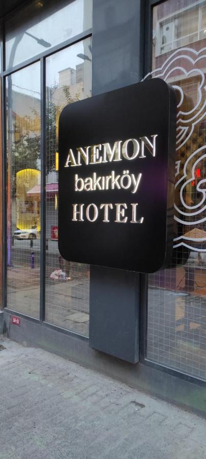 Anemon Bakirkoy Hotel อิสตันบูล ภายนอก รูปภาพ