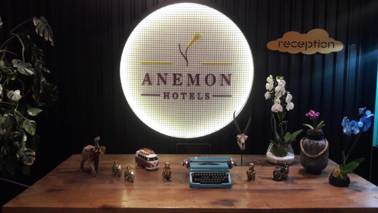 Anemon Bakirkoy Hotel อิสตันบูล ภายนอก รูปภาพ